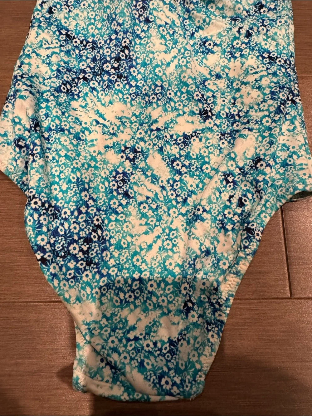 Girls Vilbrequin swim suit size 6